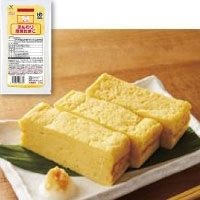 【冷凍】SMふんわり厚焼たまご 500G