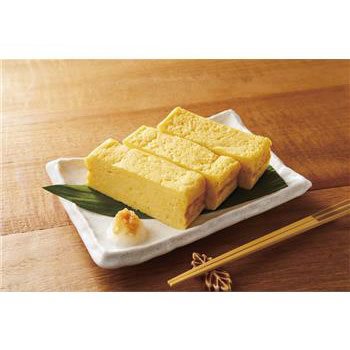 【冷凍】SMふんわり厚焼たまご 500G
