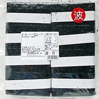 【常温】ラーメン用焼のり8切(波) 800枚