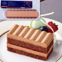 【冷凍】FCケーキ ショコラショート(ベルギー産チョコレート使用) 317Ｇ