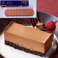 【冷凍】FCケーキ ショコラムース(ベルギー産チョコレート使用) 455G