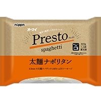 【冷凍】オーマイプレスト 太麺ナポリタン 320G