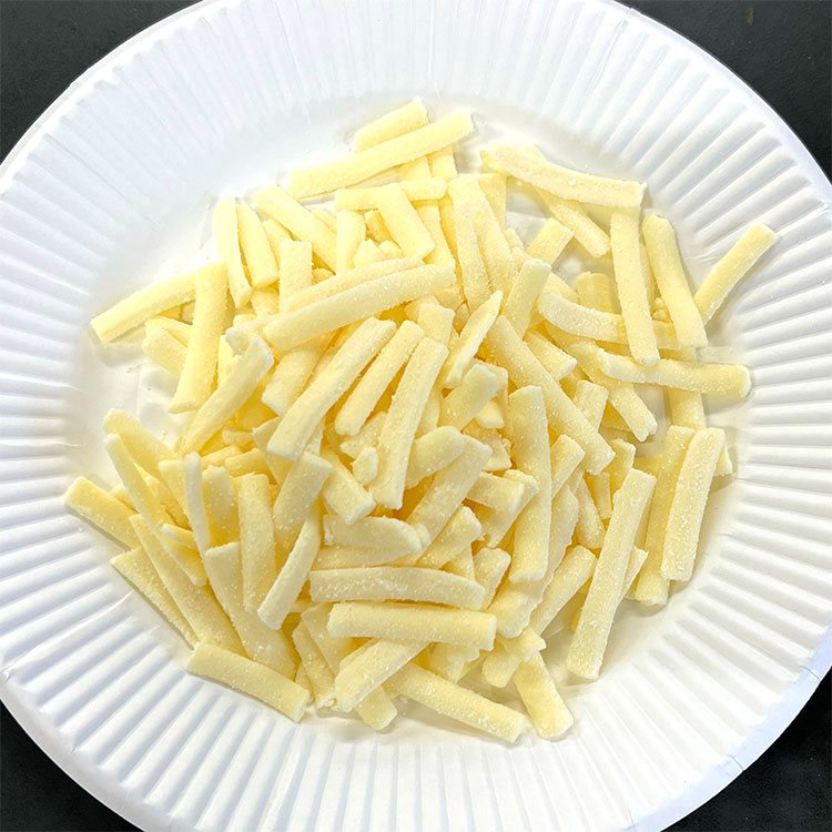 【冷蔵】コレステロール98％オフヘルシーシュレッド 1KG