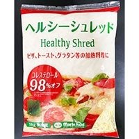 【冷蔵】コレステロール98％オフヘルシーシュレッド 1KG