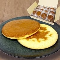 【冷凍】冷凍どらやきの生地 24組入り