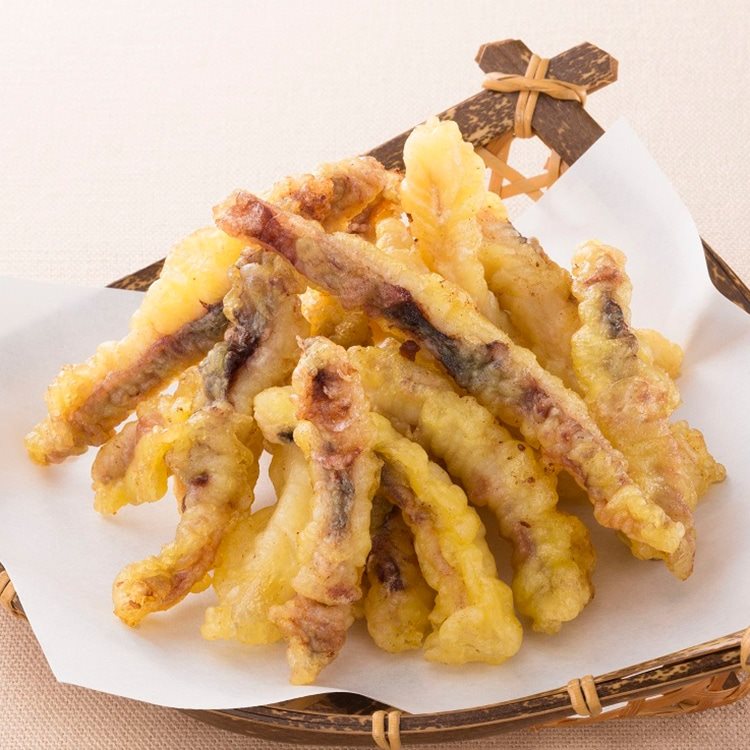 【冷凍】おつまみいか塩天ぷらAO 1KG