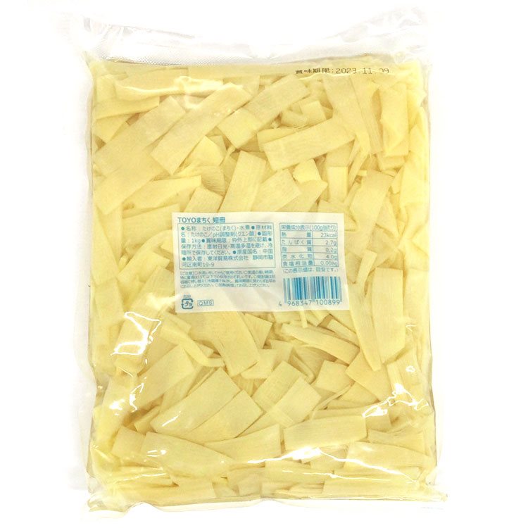 【常温】TOYOまちく 短冊 1KG