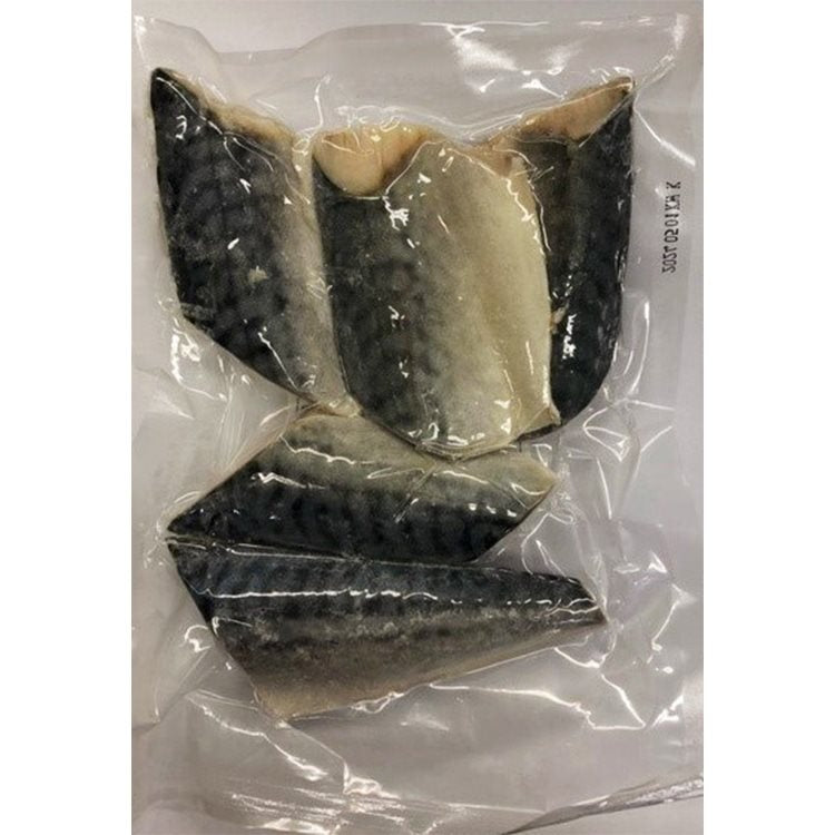 【冷凍】骨なしさば切り身 60G　5食入