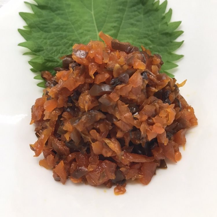 【常温】ワールドしその実漬 1KG