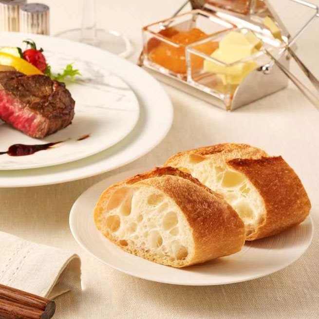 【冷凍】CB石窯バゲット 約240G