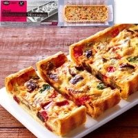 【冷凍】FCラタトゥイユのキッシュ 300G