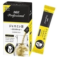 【常温】AGFプロフェッショナル ジャスミン茶1L用 8.1G