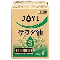 【常温】Ｊサラダ油Ｓ(BIB) 8KG