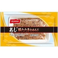 【冷凍】あじ 粗たたきなめろう 100G