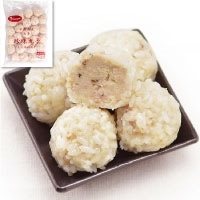 【冷凍】もち米肉だんご(珍珠丸) 25G　25食入