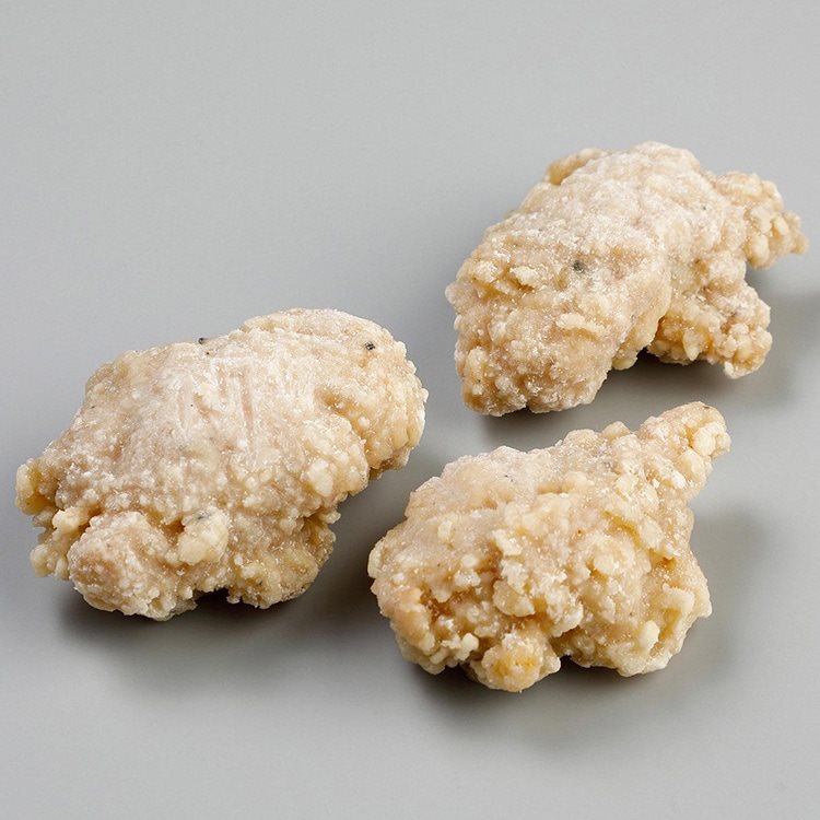 【冷凍】鳥しん監修鶏もも唐揚げしょうゆだれ 1140G