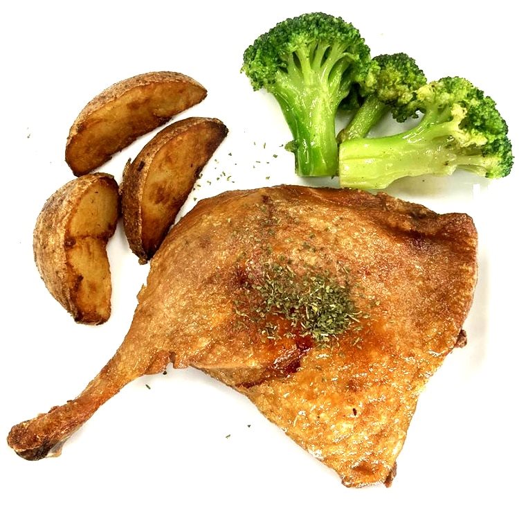 【冷凍】紅茶鴨コンフィ 200G　5食入