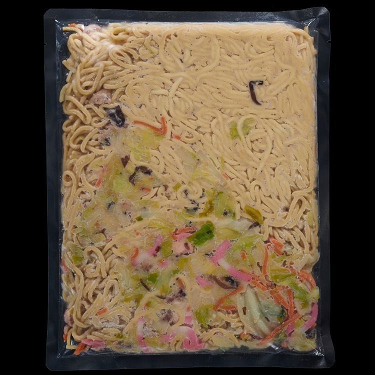 【冷凍】食感自慢!焼きちゃんぽん 1KG