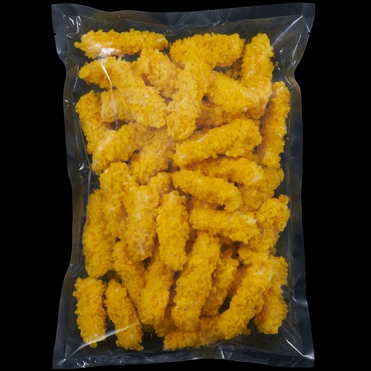 【冷凍】いかのサクサク揚げ(旨しお味) 500G
