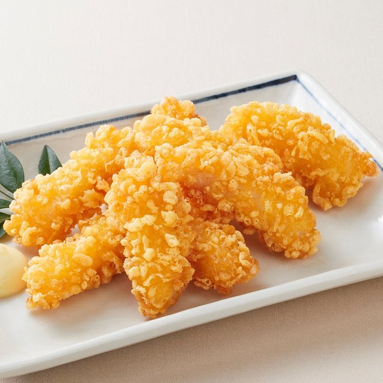 【冷凍】いかのサクサク揚げ(旨しお味) 500G