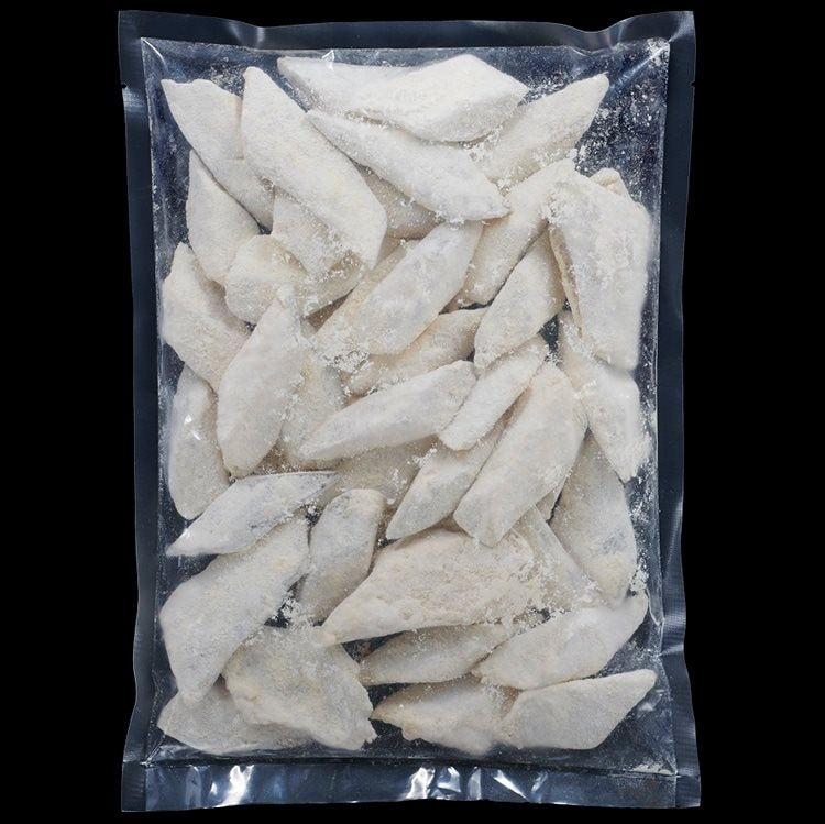 【冷凍】いろいろ使える骨なしすけとうだら切身(打粉付) 600G