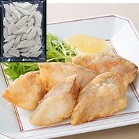 【冷凍】いろいろ使える骨なしすけとうだら切身(打粉付) 600G