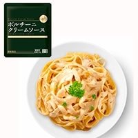 【常温】ポルチーニクリームソース 120G　5食入