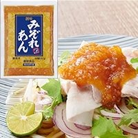 【常温】みぞれあん 200G　5食入
