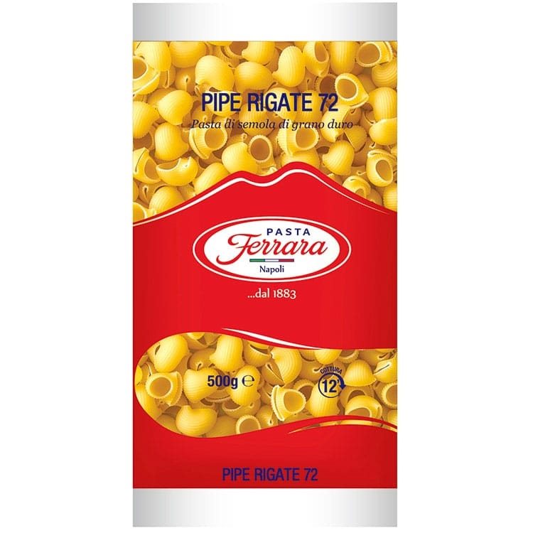 【常温】フェラーラ ピーペリガーテ 500G