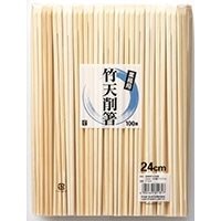 竹箸 天削 24CM