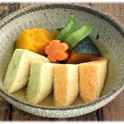 【冷凍】彩りミニいなり(にんじん) 700G