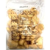 【冷凍】チキンナゲット 1KG