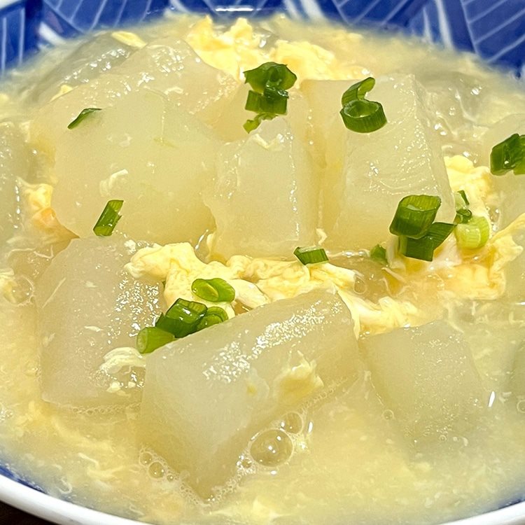 【冷凍】凍冬瓜カット IQF 500G