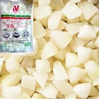 【冷凍】メディベジ冬瓜(ミニカット) 500G
