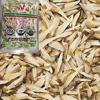 【冷凍】メディベジささがきごぼう(ミニカット)  500G