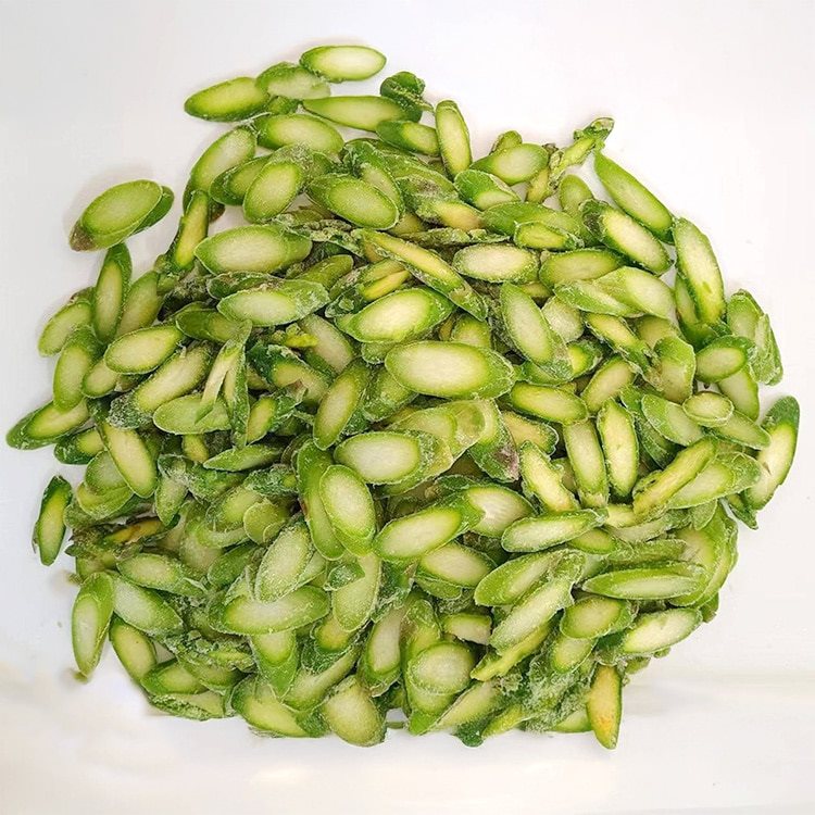 【冷凍】メディベジアスパラ(斜め切り) 500G