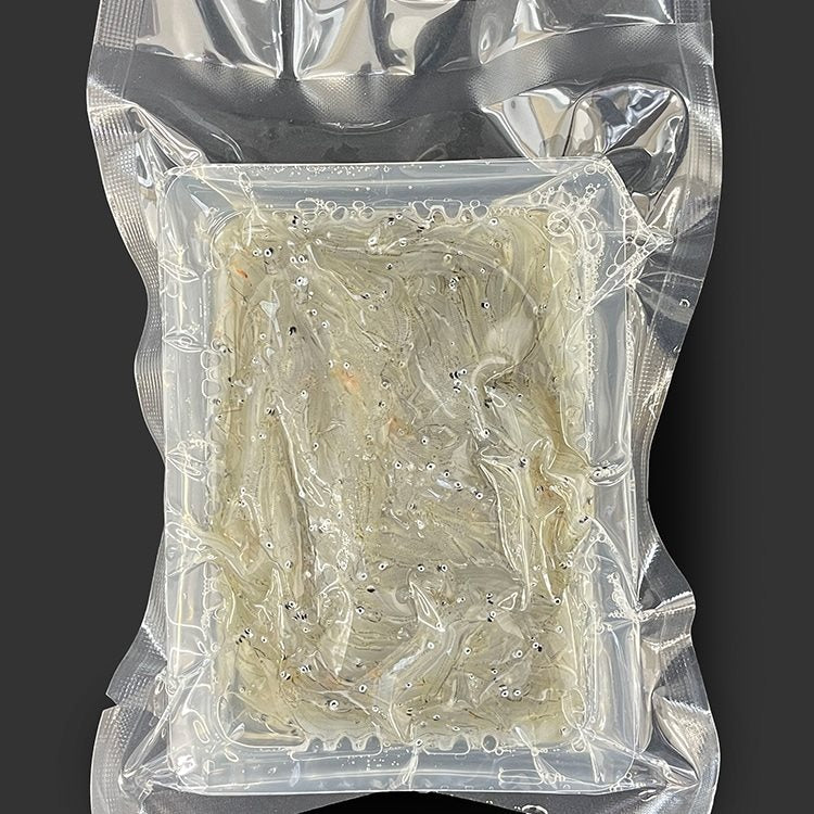 【冷凍】国産朝獲れ生しらす 100G
