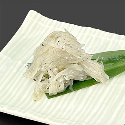【冷凍】国産朝獲れ生しらす 100G