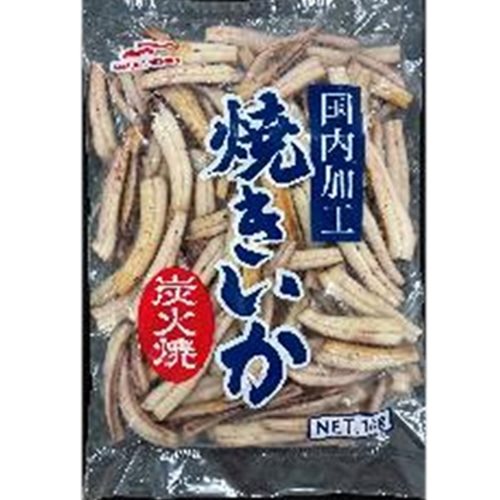 【冷凍】焼きイカ(炭火焼き) 1KG