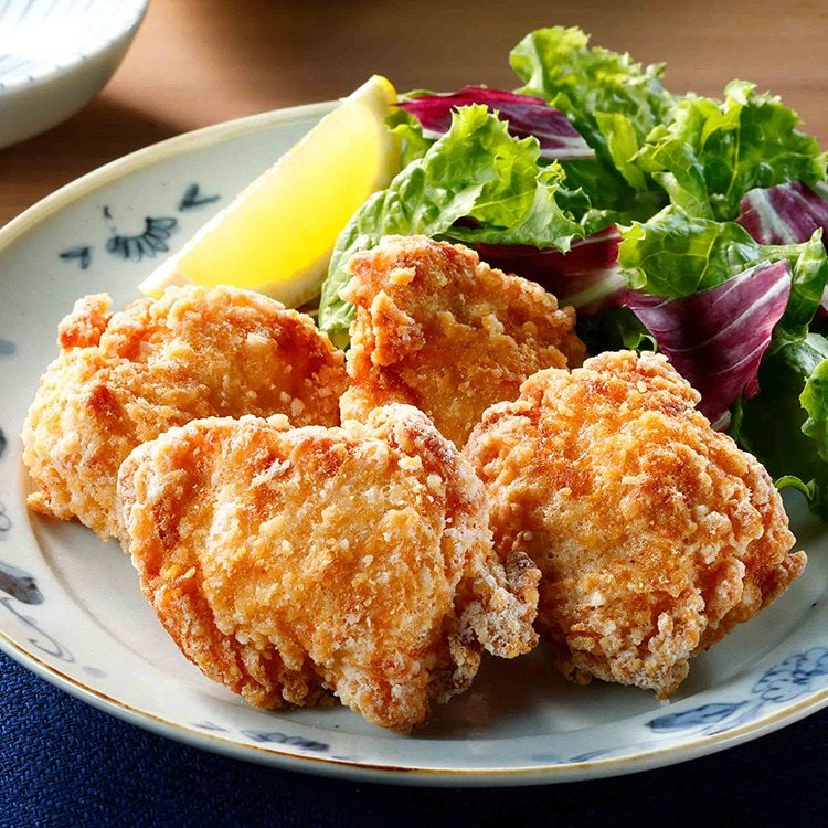 【冷凍】究極の唐揚げ(むね) 1KG