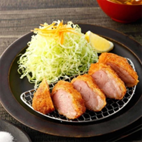 【冷凍】燻製鴨かつ 120G　10食入