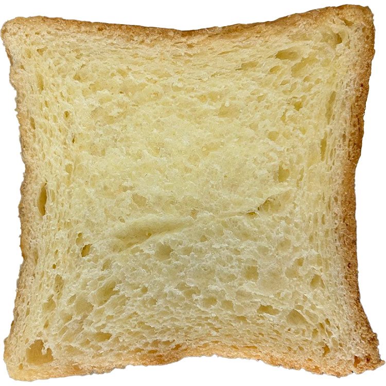 【冷凍】ふんわりミニ食パン(デニッシュ) 約17G