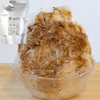 【冷凍】生シロップ 信州産鞍掛豆 きなこ1KG