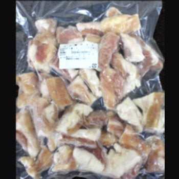 【冷凍】牛小腸カット 500G