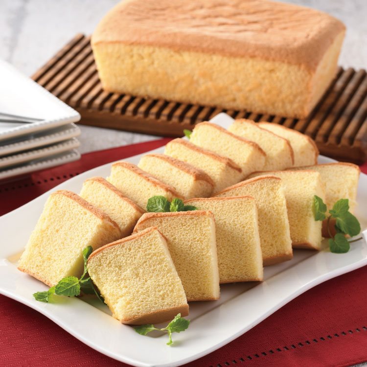 【冷凍】シフォンケーキ(バニラミルク)R 220G