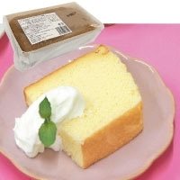 【冷凍】シフォンケーキ(バニラミルク)R 220G