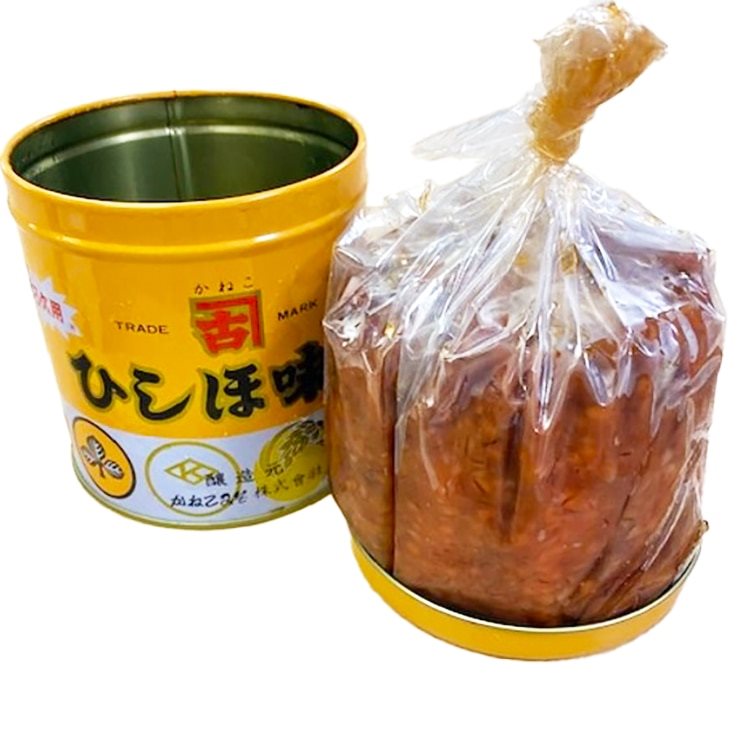 【冷蔵】ひしほみそ 750G