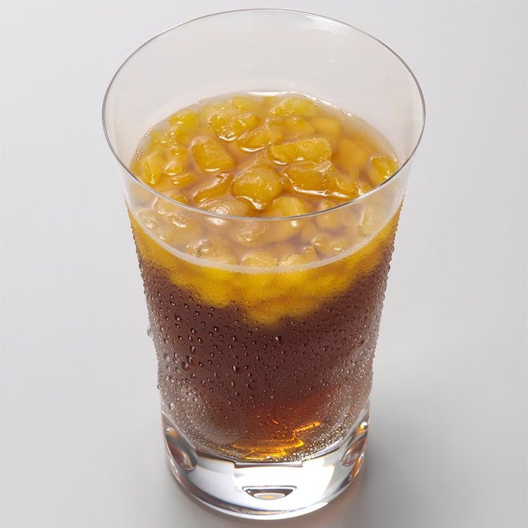 【冷凍】カクテル用アイス マンゴー 80G×20袋