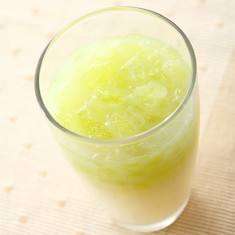 【冷凍】カクテル用アイス 青りんご 80G×20袋