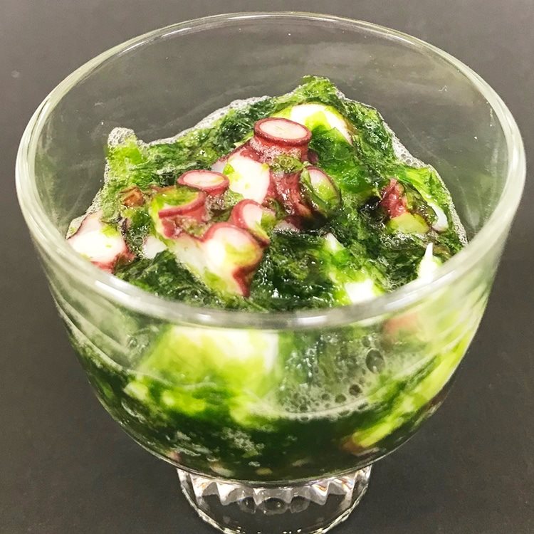 【冷凍】マルリフーズ)冷凍青さのり 100G